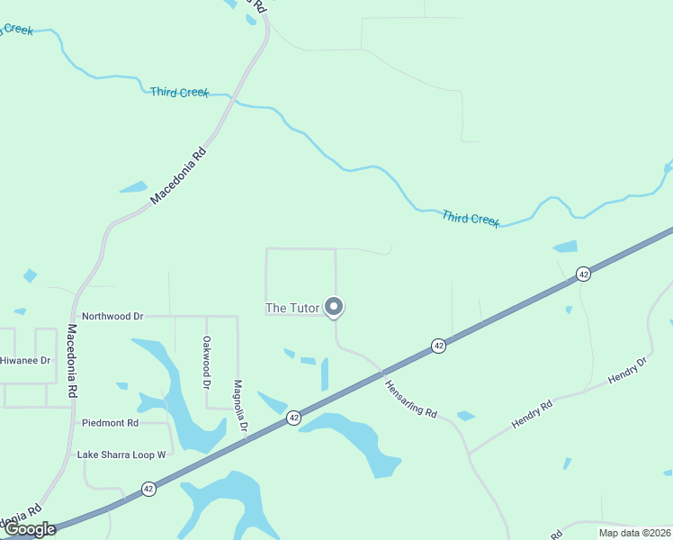 map of restaurants, bars, coffee shops, grocery stores, and more near 74 Southgate Drive in Petal