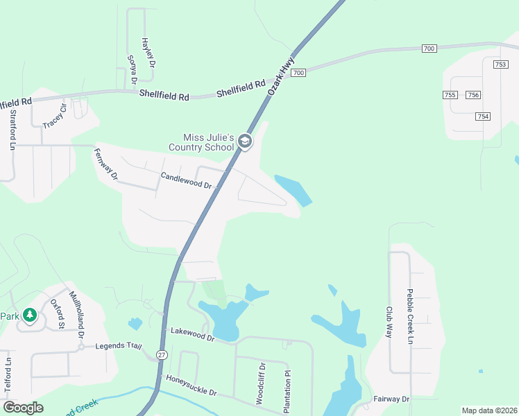 map of restaurants, bars, coffee shops, grocery stores, and more near 118 Rachel Drive in Enterprise