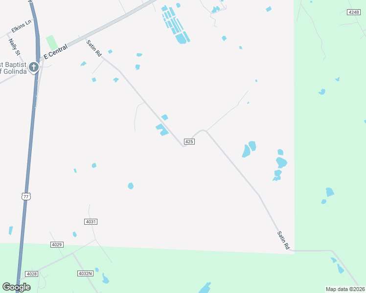 map of restaurants, bars, coffee shops, grocery stores, and more near in Golinda