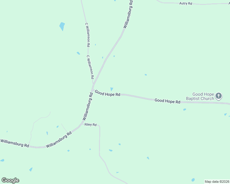 map of restaurants, bars, coffee shops, grocery stores, and more near 1-109 Good Hope Road in Columbia