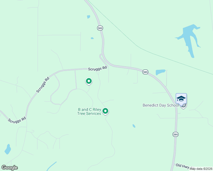 map of restaurants, bars, coffee shops, grocery stores, and more near 30 Deer Meadow Rd in Sumrall