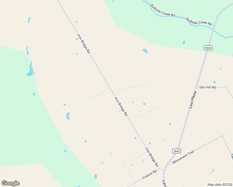 map of restaurants, bars, coffee shops, grocery stores, and more near 824 Iron Bridge Road in Lorena