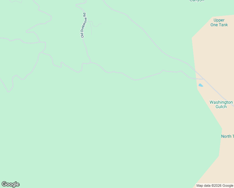 map of restaurants, bars, coffee shops, grocery stores, and more near 56 Old Duquesne Road in Patagonia