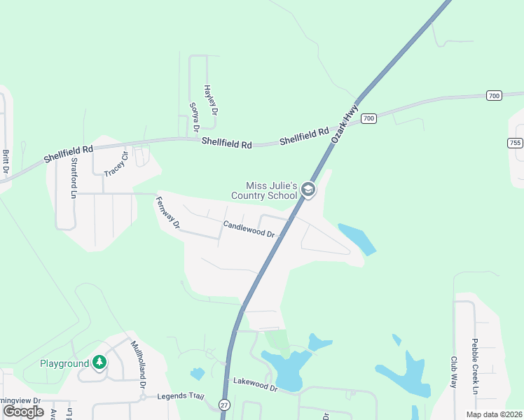 map of restaurants, bars, coffee shops, grocery stores, and more near 106 Courtland Drive in Enterprise