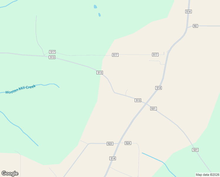 map of restaurants, bars, coffee shops, grocery stores, and more near 3580 County Road 513 in Elba