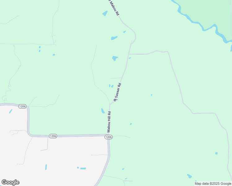 map of restaurants, bars, coffee shops, grocery stores, and more near 2-198 Rj Sasser Road in Deville
