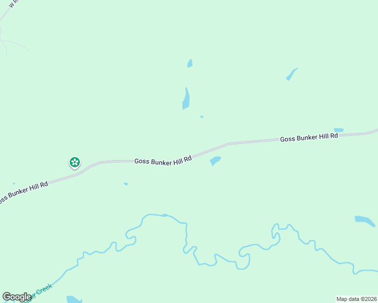 map of restaurants, bars, coffee shops, grocery stores, and more near 451-515 Goss Bunker Hill Road in Columbia