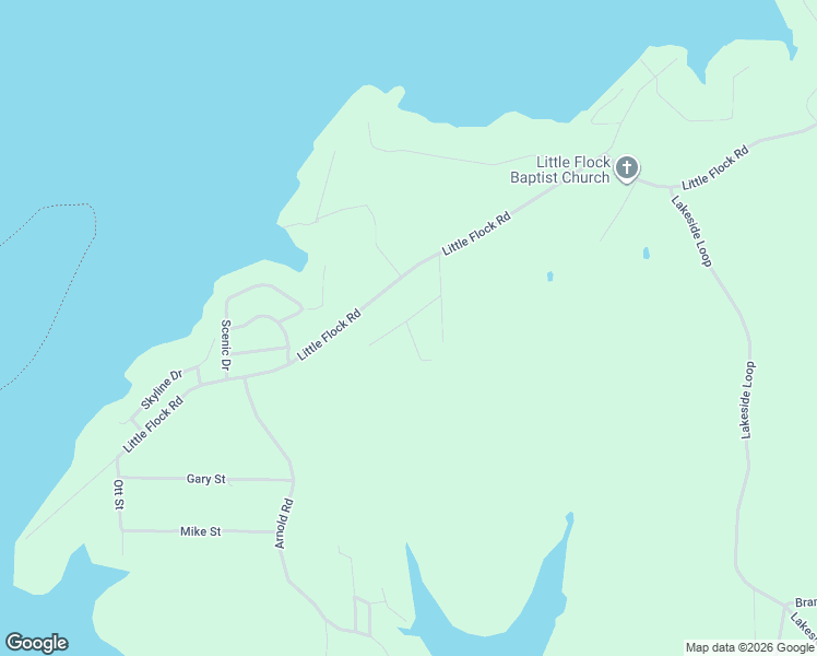 map of restaurants, bars, coffee shops, grocery stores, and more near 238 Loggers Trail in Many