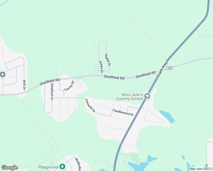 map of restaurants, bars, coffee shops, grocery stores, and more near 5971 Shellfield Road in Enterprise