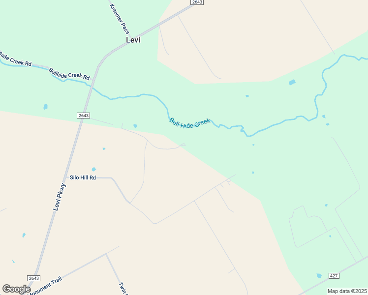 map of restaurants, bars, coffee shops, grocery stores, and more near 597 Lost Road in Lorena
