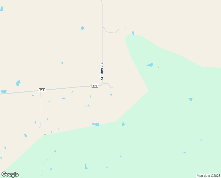 map of restaurants, bars, coffee shops, grocery stores, and more near 1259 County Road 219 in Richland Springs
