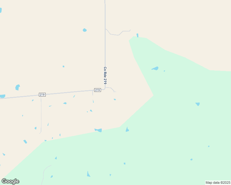 map of restaurants, bars, coffee shops, grocery stores, and more near 1259 County Road 219 in Richland Springs