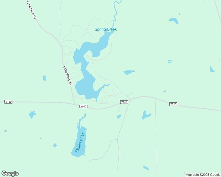 map of restaurants, bars, coffee shops, grocery stores, and more near 144 Redbud Circle in Crockett