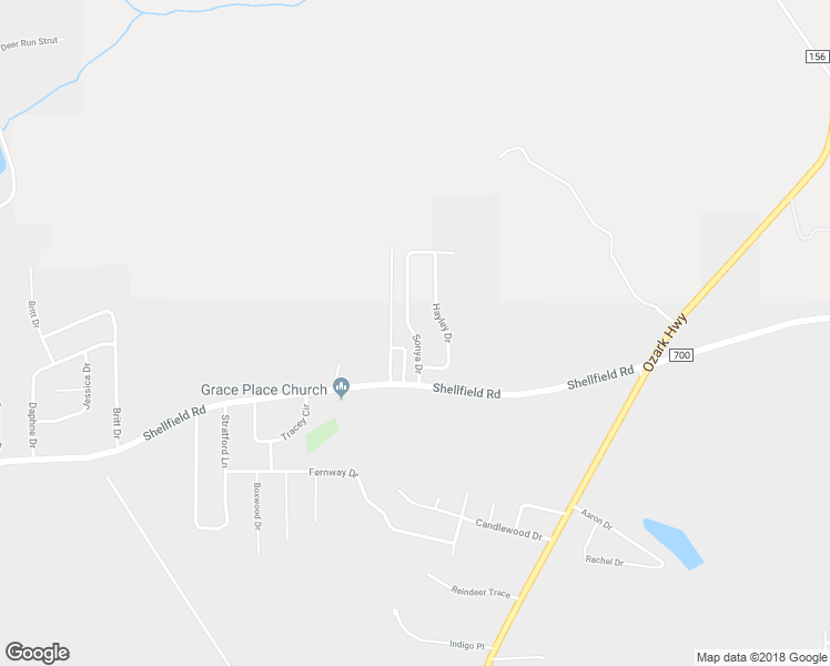 map of restaurants, bars, coffee shops, grocery stores, and more near 200 Sonya Drive in Enterprise