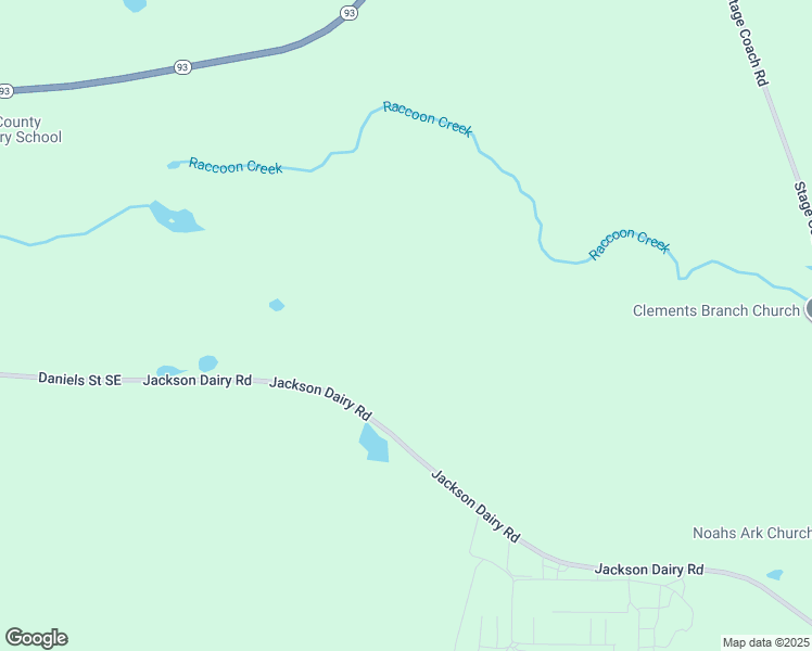 map of restaurants, bars, coffee shops, grocery stores, and more near in Baconton