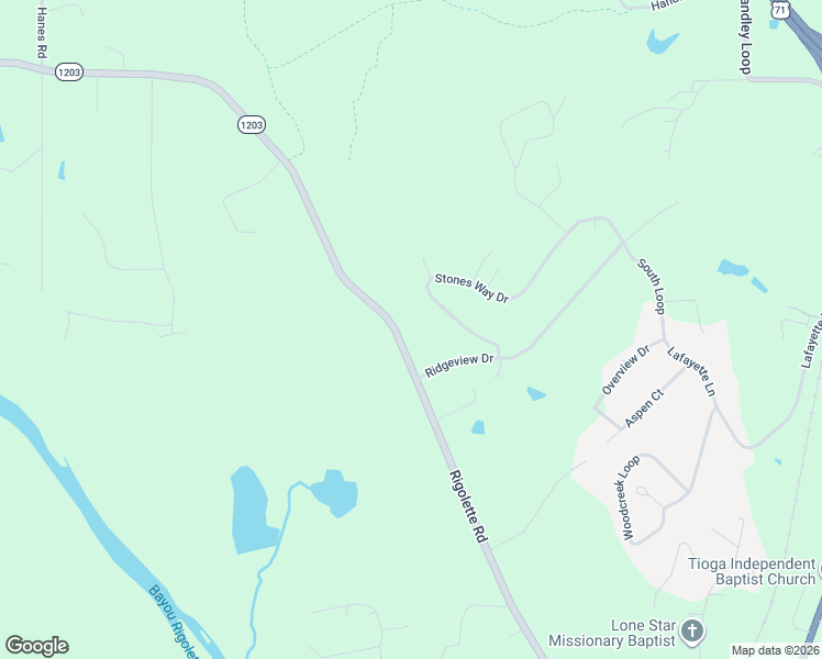 map of restaurants, bars, coffee shops, grocery stores, and more near 3216 Rigolette Road in Pineville