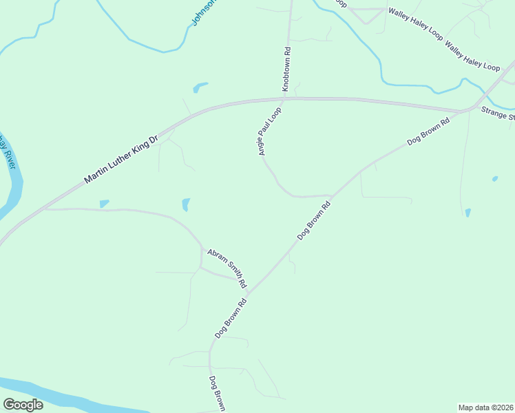 map of restaurants, bars, coffee shops, grocery stores, and more near 206 Angie Paul Loop in State Line