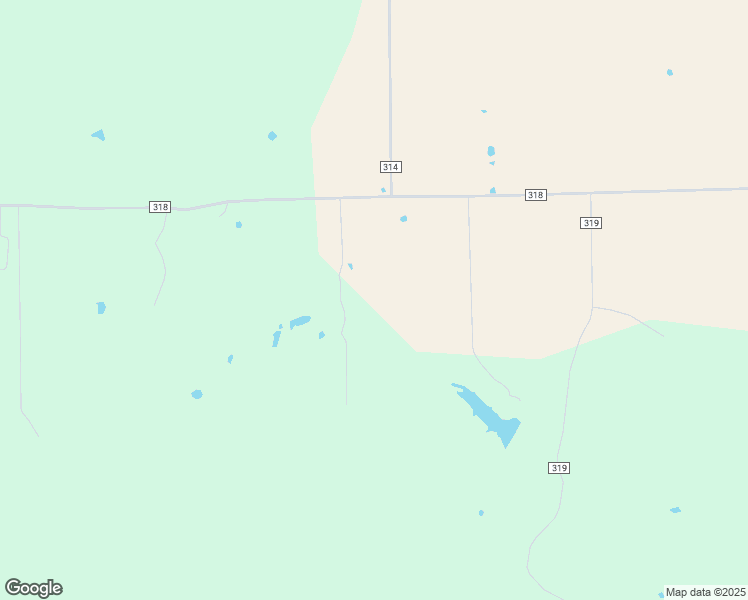 map of restaurants, bars, coffee shops, grocery stores, and more near 228 County Road 318 in Goldthwaite