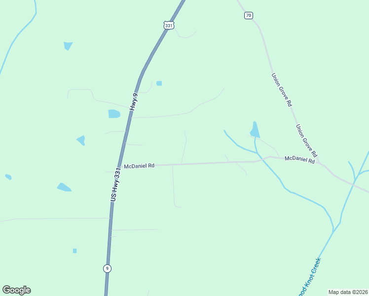 map of restaurants, bars, coffee shops, grocery stores, and more near Englewood Lane in Covington County