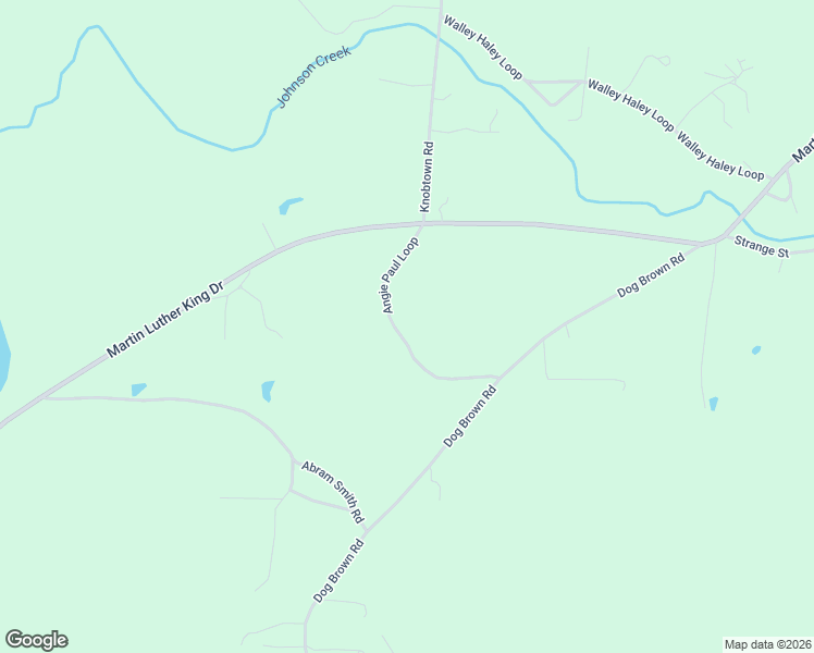 map of restaurants, bars, coffee shops, grocery stores, and more near 206 Angie Paul Loop in State Line