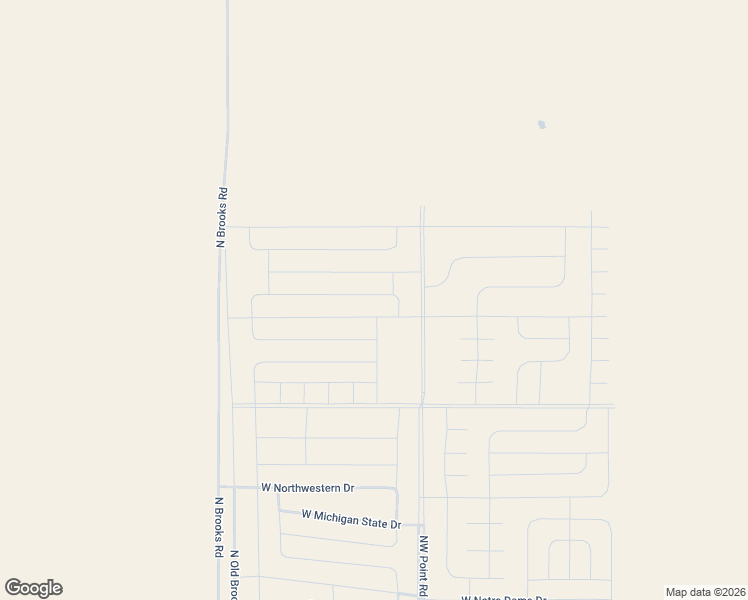 map of restaurants, bars, coffee shops, grocery stores, and more near West Cal Tech Drive in Douglas