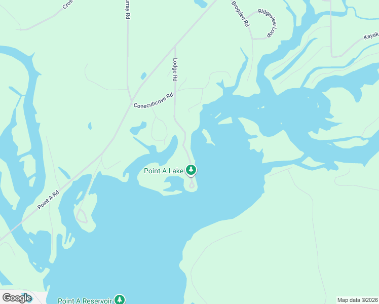 map of restaurants, bars, coffee shops, grocery stores, and more near Memory Lane in Andalusia