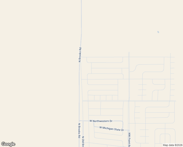 map of restaurants, bars, coffee shops, grocery stores, and more near West Cal Tech Drive in Douglas