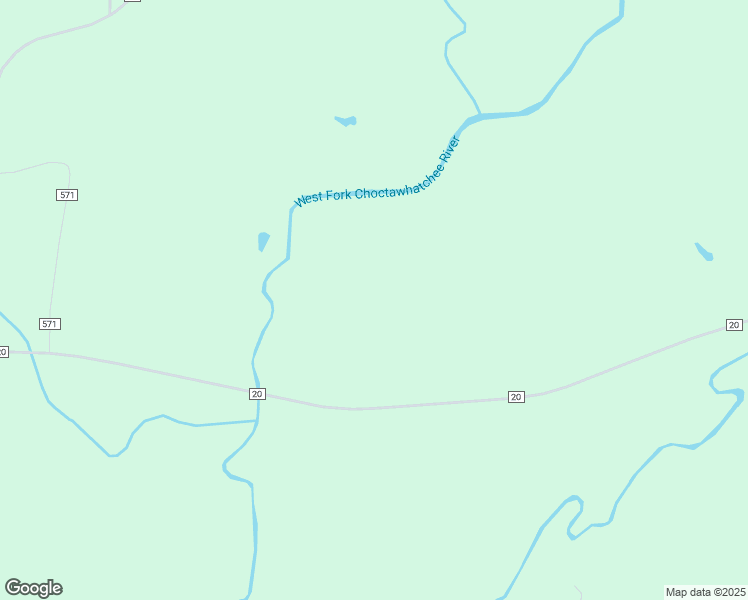 map of restaurants, bars, coffee shops, grocery stores, and more near 7048 County Road 20 in Midland City