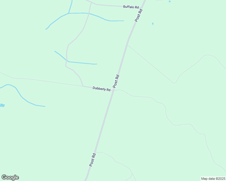 map of restaurants, bars, coffee shops, grocery stores, and more near 2 Dubberly Road in Hortense
