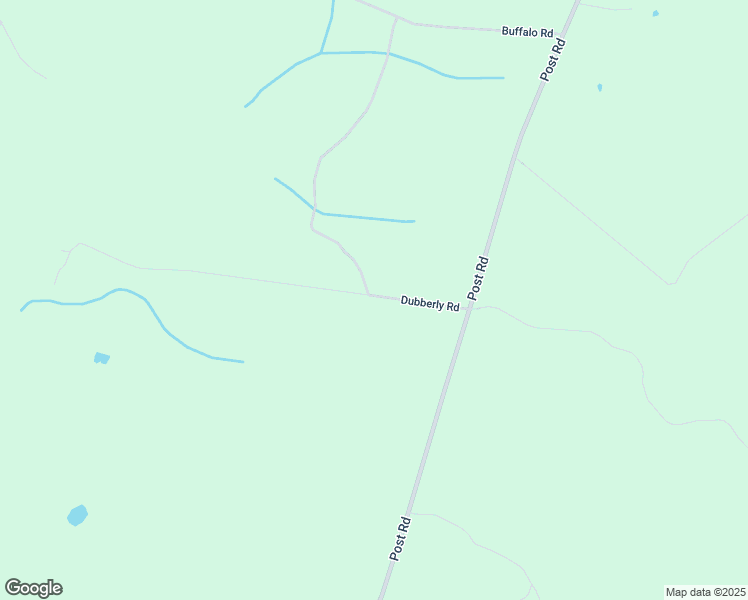 map of restaurants, bars, coffee shops, grocery stores, and more near 2-298 Dubberly Road in Hortense