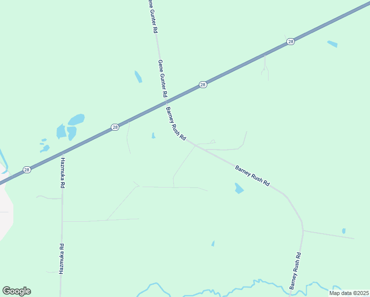 map of restaurants, bars, coffee shops, grocery stores, and more near 18-98 McGinty Road in Deville