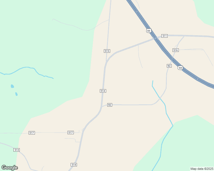 map of restaurants, bars, coffee shops, grocery stores, and more near 5220 County Road 514 in New Brockton
