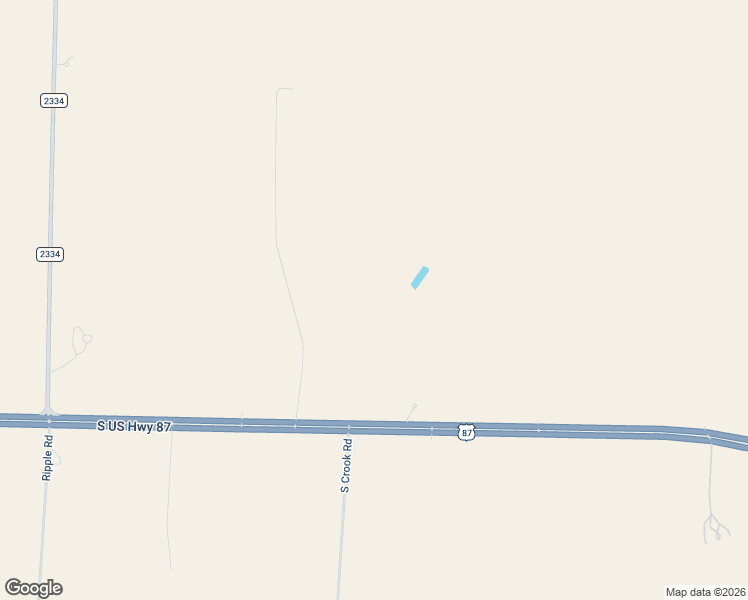 map of restaurants, bars, coffee shops, grocery stores, and more near 11550 U.S. 87 in Wall