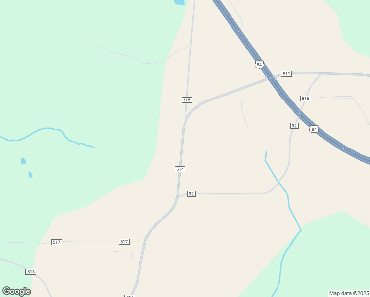map of restaurants, bars, coffee shops, grocery stores, and more near 5220 County Road 514 in New Brockton