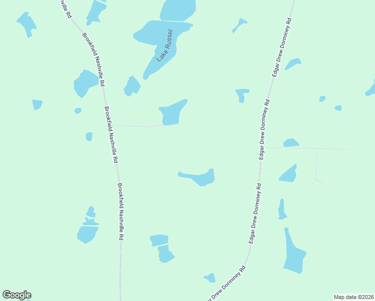 map of restaurants, bars, coffee shops, grocery stores, and more near 3858 Sapps Lake Road in Enigma