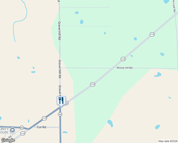 map of restaurants, bars, coffee shops, grocery stores, and more near 9753 Morey Hill Road in Albany