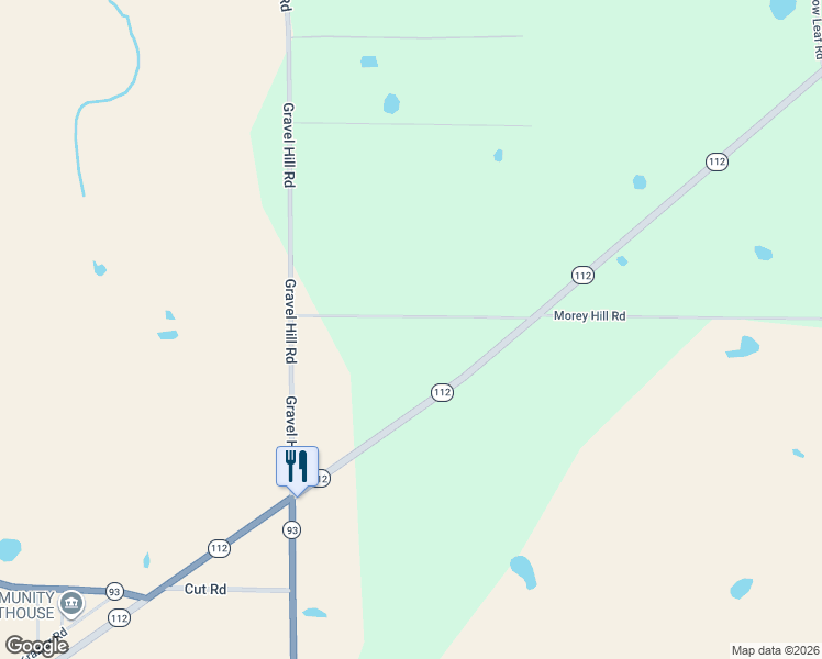 map of restaurants, bars, coffee shops, grocery stores, and more near 9753 Morey Hill Road in Albany