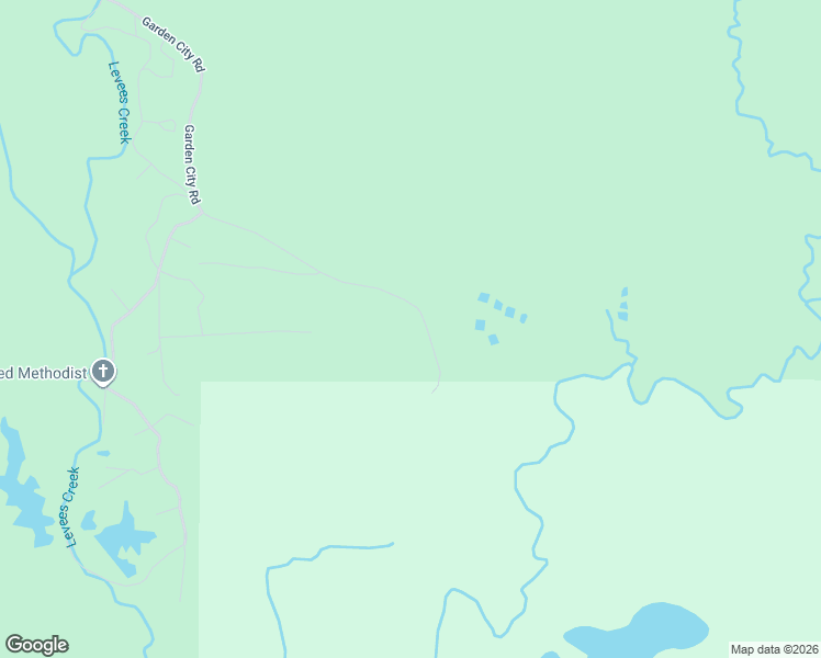 map of restaurants, bars, coffee shops, grocery stores, and more near 2523 Garden City Road in Roxie