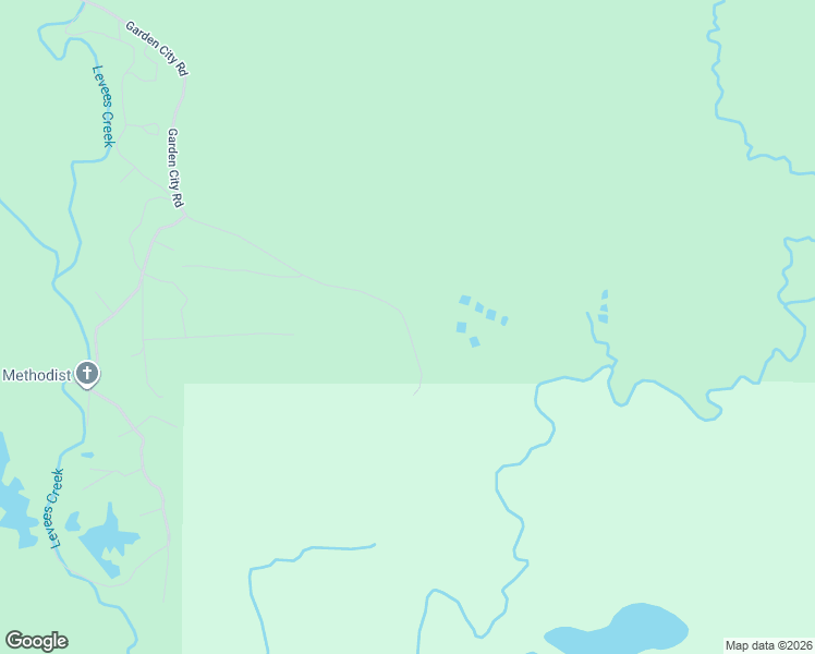 map of restaurants, bars, coffee shops, grocery stores, and more near 2523 Garden City Road in Roxie