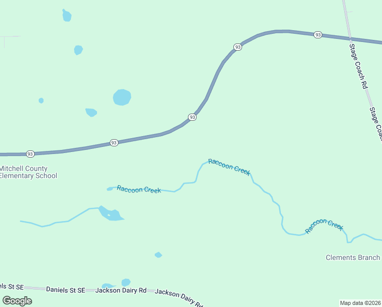 map of restaurants, bars, coffee shops, grocery stores, and more near in Baconton