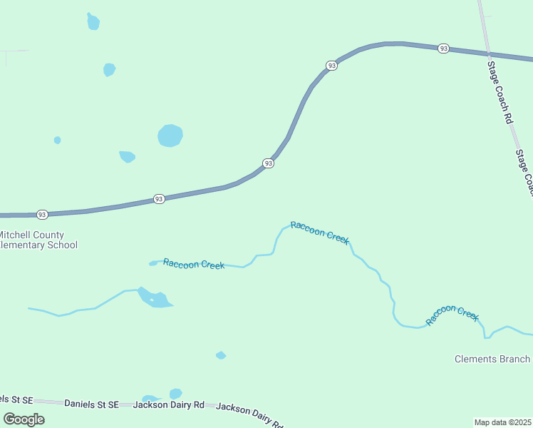 map of restaurants, bars, coffee shops, grocery stores, and more near in Baconton
