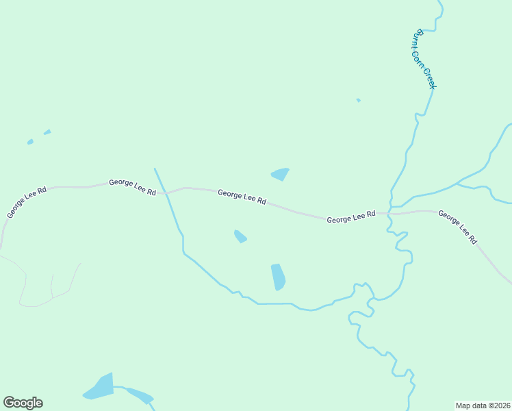 map of restaurants, bars, coffee shops, grocery stores, and more near Geo Lee Road in Repton