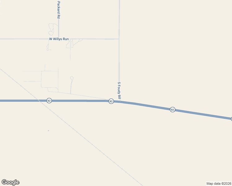 map of restaurants, bars, coffee shops, grocery stores, and more near in Sierra Vista Southeast