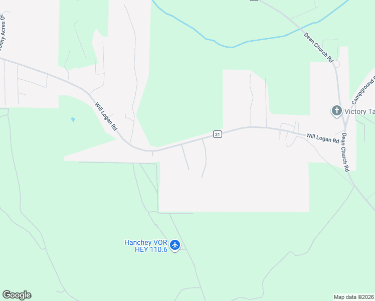 map of restaurants, bars, coffee shops, grocery stores, and more near 3265 Will Logan Road in Ozark