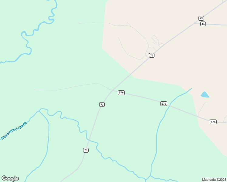 map of restaurants, bars, coffee shops, grocery stores, and more near County Road 73 in Headland