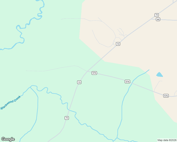 map of restaurants, bars, coffee shops, grocery stores, and more near County Road 73 in Headland