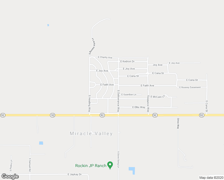 map of restaurants, bars, coffee shops, grocery stores, and more near 10234 South Sandstone Drive in Hereford