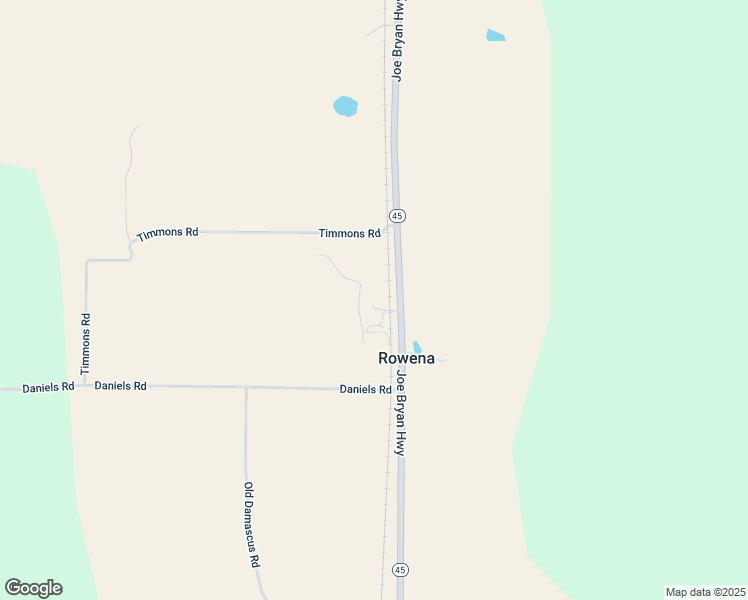 map of restaurants, bars, coffee shops, grocery stores, and more near 13731 Highway in Arlington