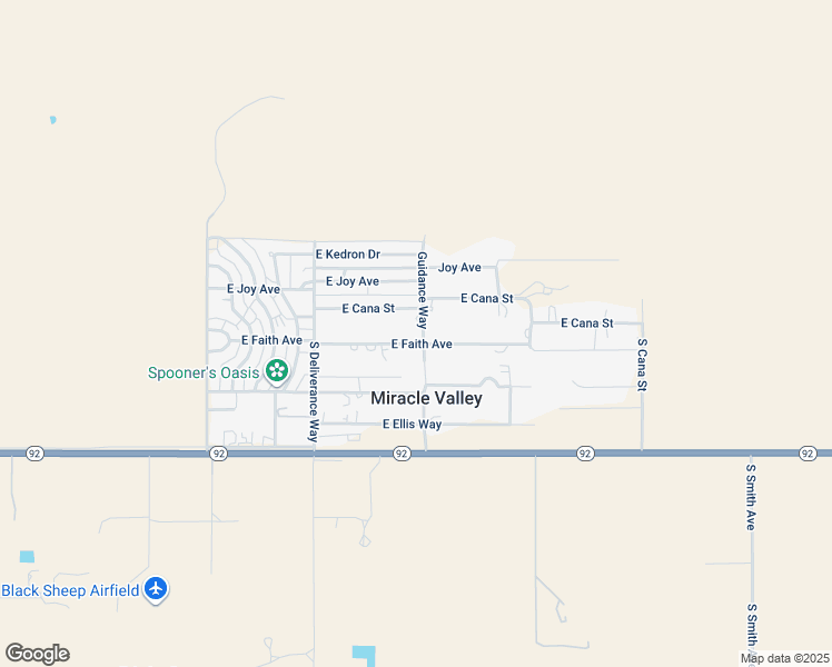 map of restaurants, bars, coffee shops, grocery stores, and more near 10144 Guidance Way in Hereford