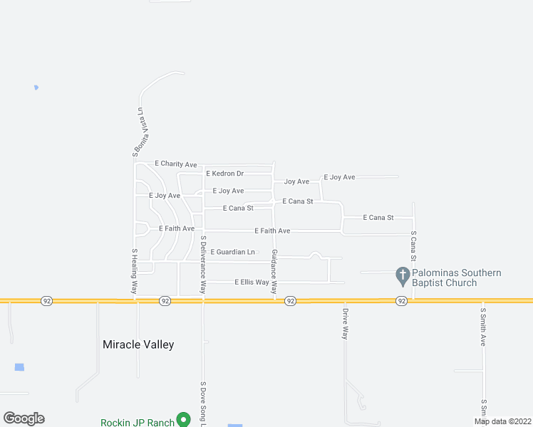 map of restaurants, bars, coffee shops, grocery stores, and more near 10144 Guidance Way in Hereford